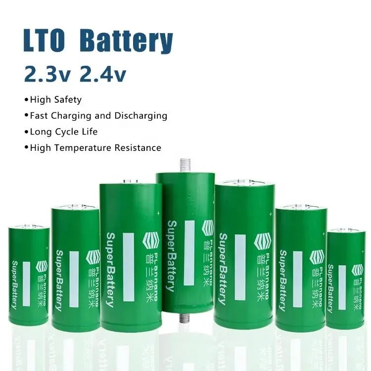 Lto 2.3V 24ah 30ah 35ah 40ah 45ah Lithium Titanate Battery Cell for Electric Vehicles