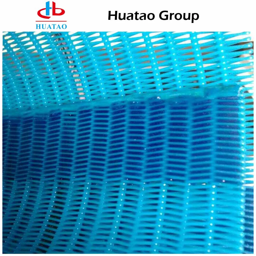 Polyester Spiral Press Filter Fabric for Belt Washer