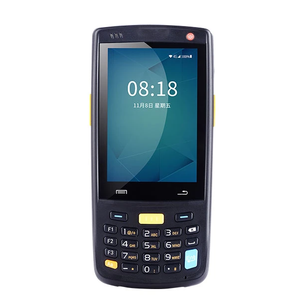 Original Hersteller Android 10 Handheld Data Collect Terminal IP65 Rugged PDA-Scanner C9500