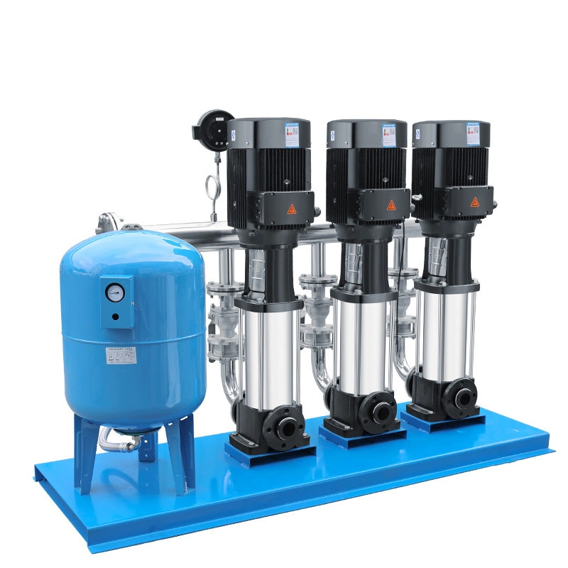 Automatic High Volume High Pressure Centrifugal Water Pump with IP 55