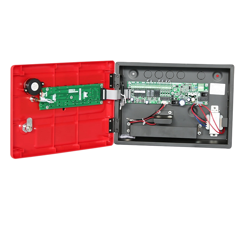 1-32 Zone Lpcb Approved Conventional Fire Alarm System Control Panel Fire Control Host