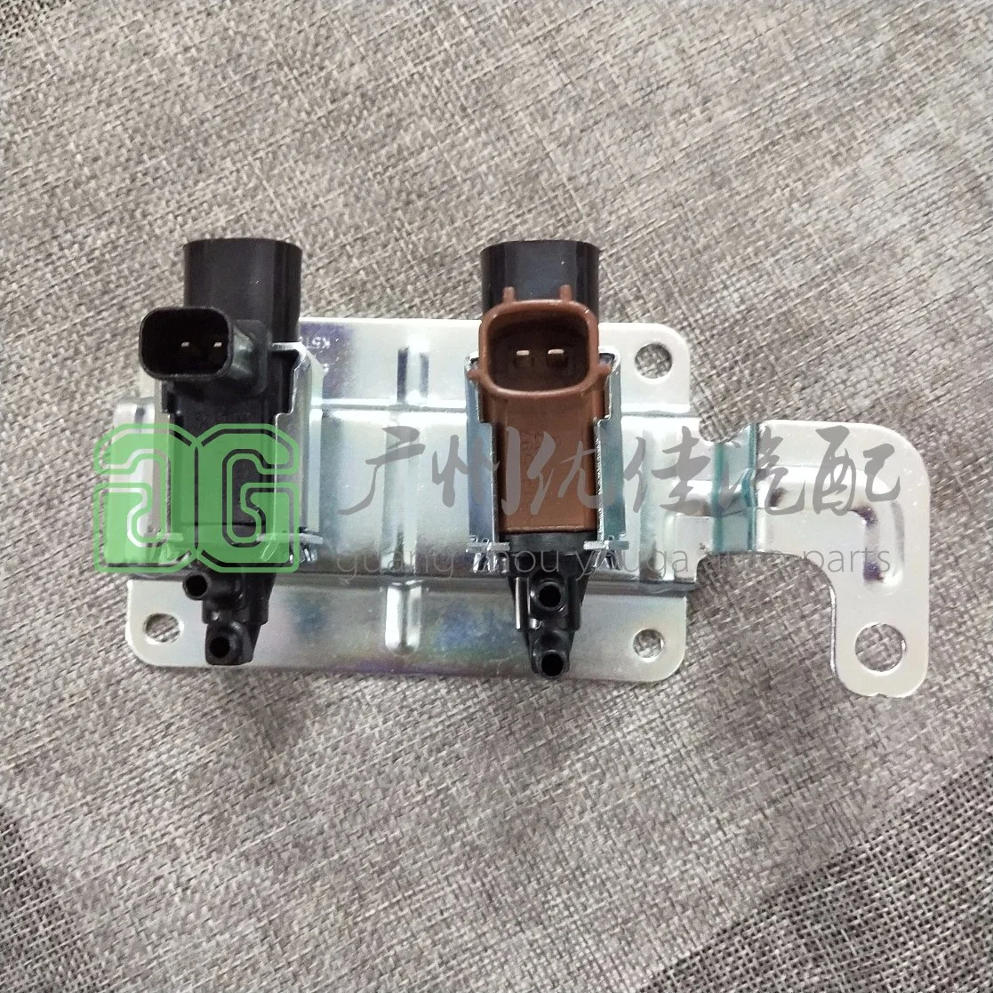 Alquiler de piezas de repuesto de válvula de auto eléctrico de válvula de solenoide eléctrico LF82-18-740 para Mazda 6