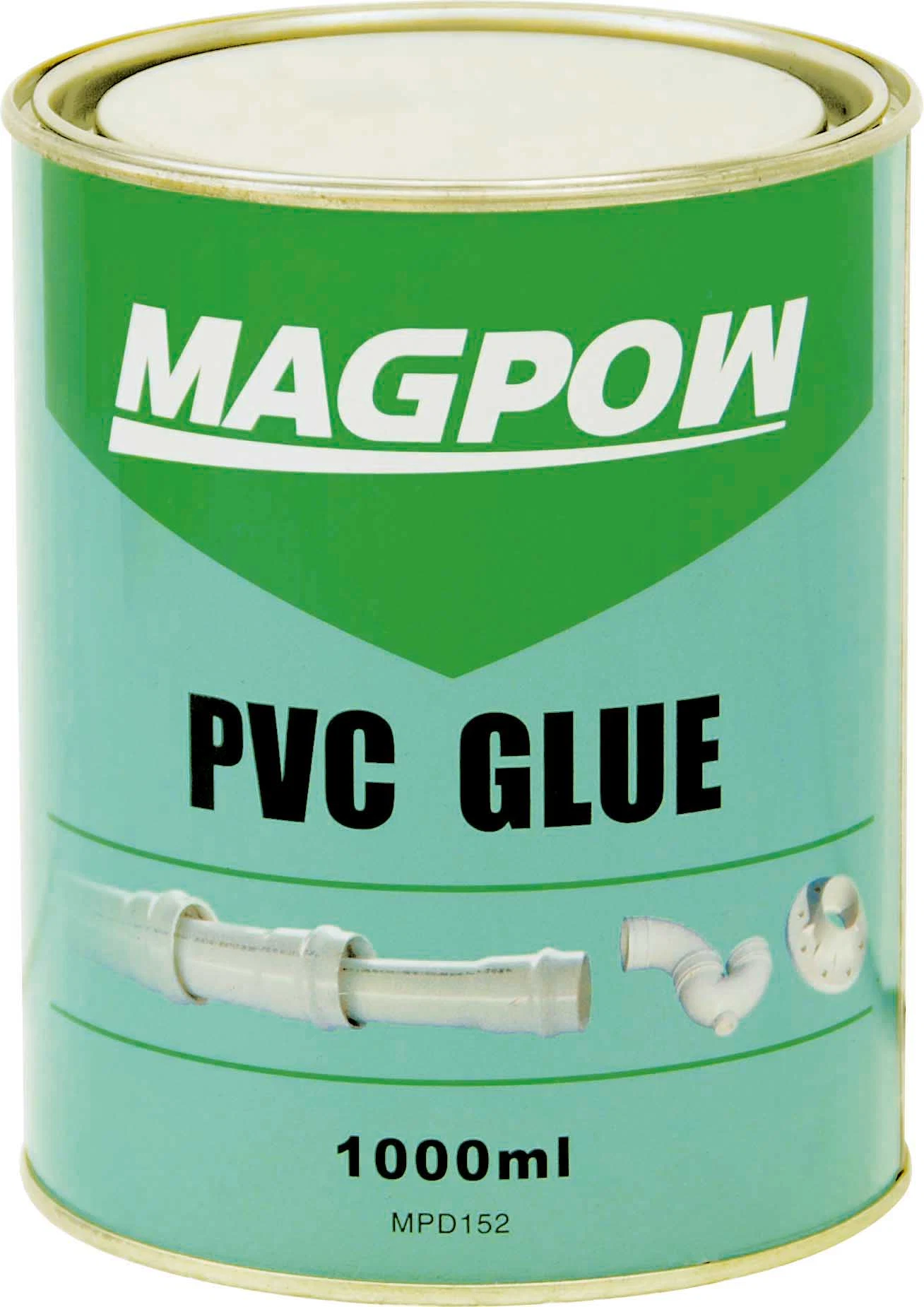 Les tuyaux de la colle de collage adhésif PVC Hot-Melt UPVC CPVC