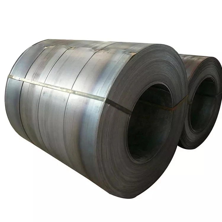 DC02 CRC Carbon Steel Coil 20mm Cold Rolled HRC for Building Materials