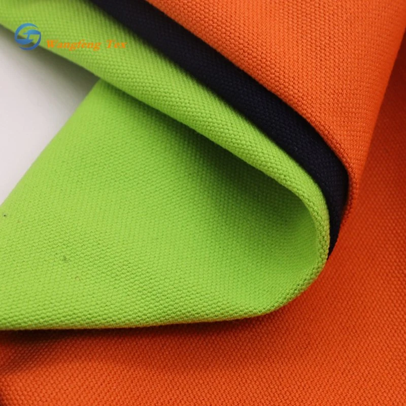 Super Poly Recyceltes Polyester Bio-Baumwolle Leopard-Print Stoff Baumwolle Spandex für Trainingsanzug