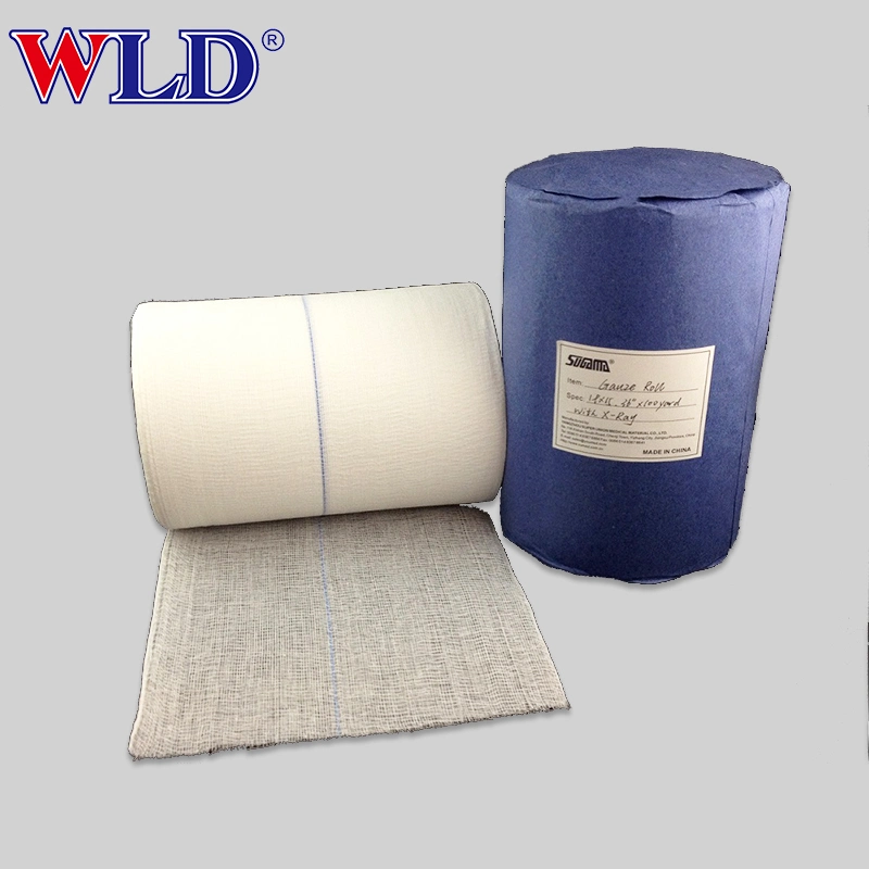 36 X 100 Yards Medical Absorbent Gauze Roll