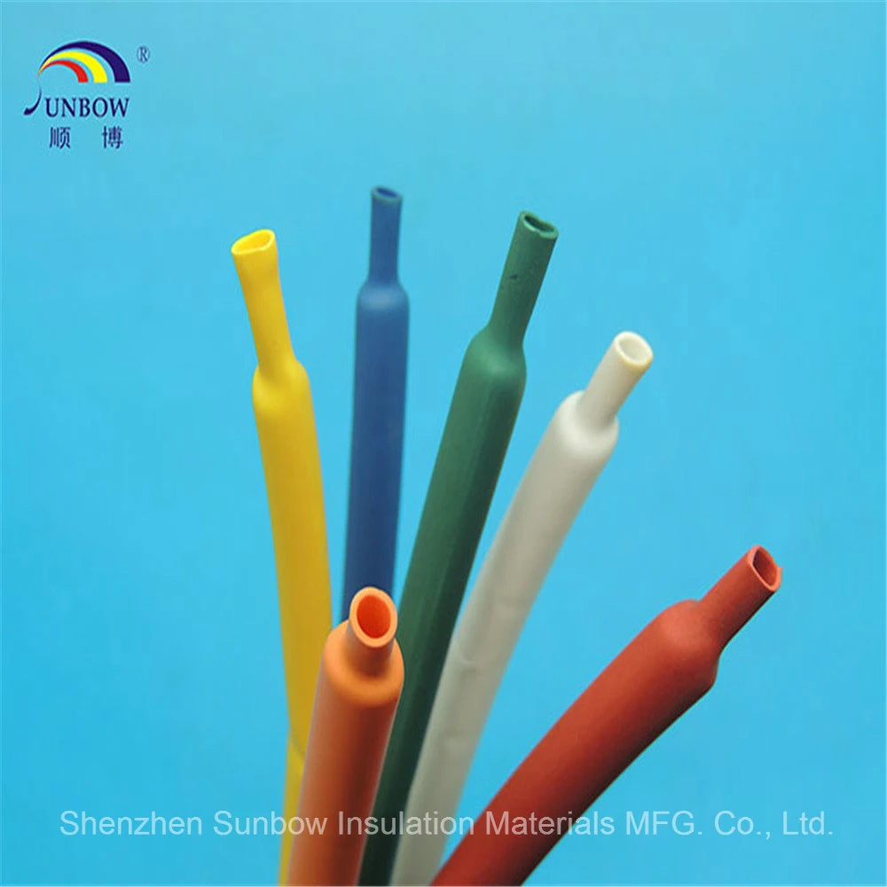 UL PE Insulative Sleeving Standard Wall Heat Shrinkable Tube