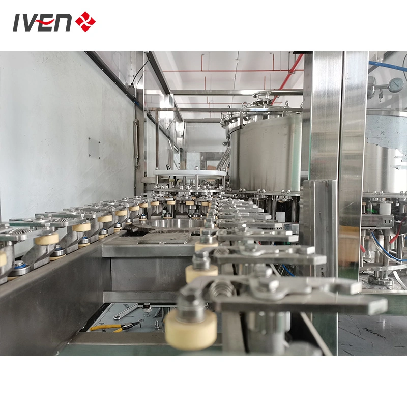 Aseptic PP Bottle Filling and Packaging Line/Production Machine/ Pharmaceutical Turnkey Plant