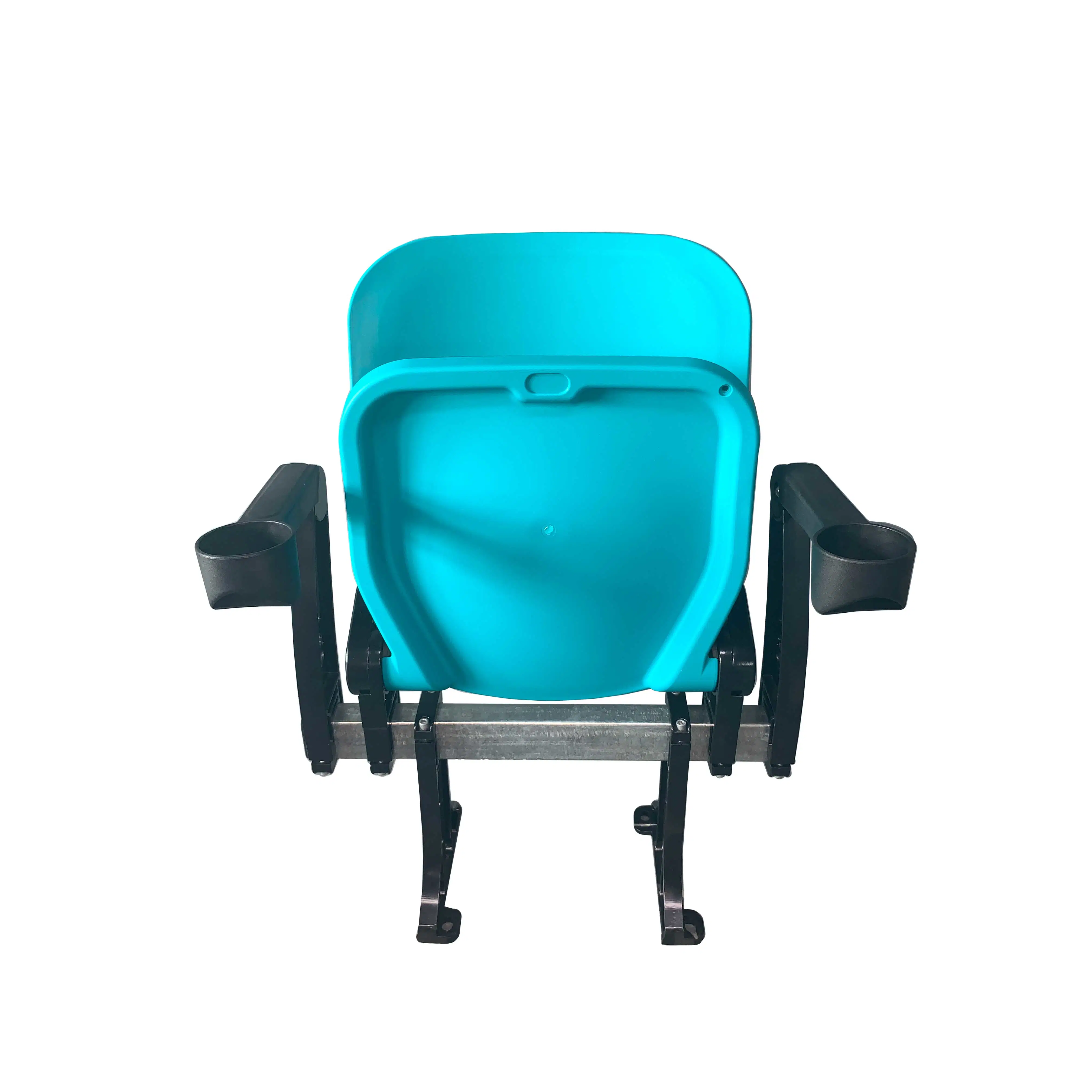 Wholesale VIP Plastic Folding Stadium Auditorium Church Cinema Seating FRP Armchair Chair