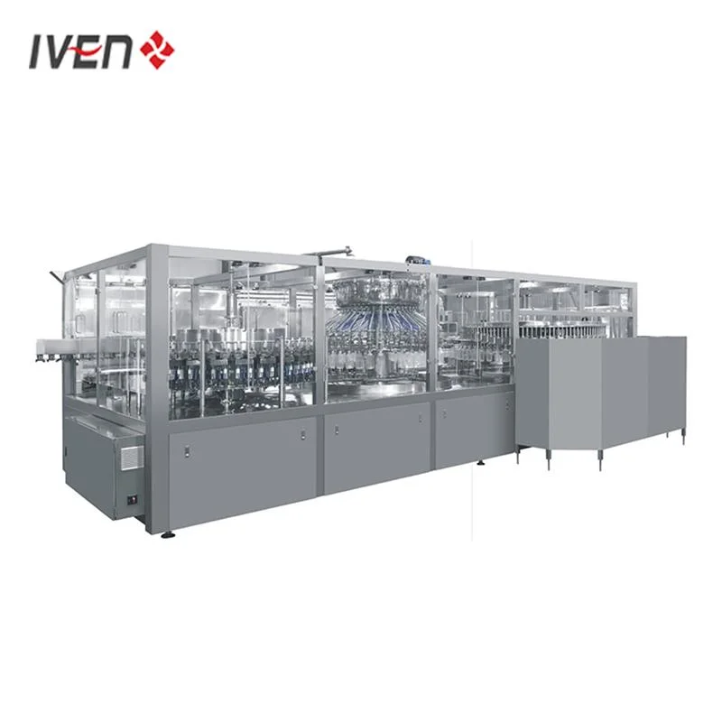 Widely Used Pet Automatic Plastic Injection Stretch Blowing PP Bottle Blow Molding Machine in The Pharmaceutical & Medical PP Bottle Making Equipment Machine