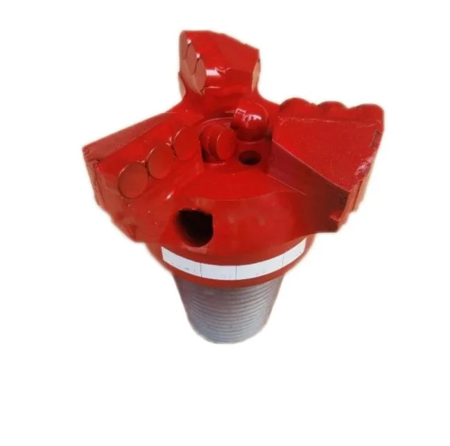 Syg43 Fourwing Diamond Water Well PDC Bit