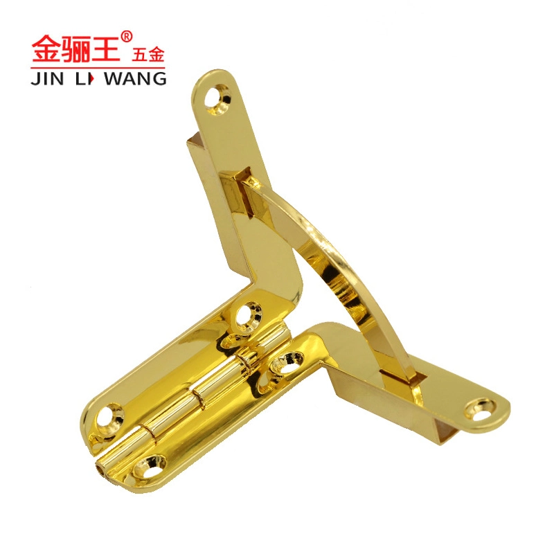 Metal Brass Hinges Mini Wooden Furniture Hinge Small Box Hinge Stainless Steel Case Hinge