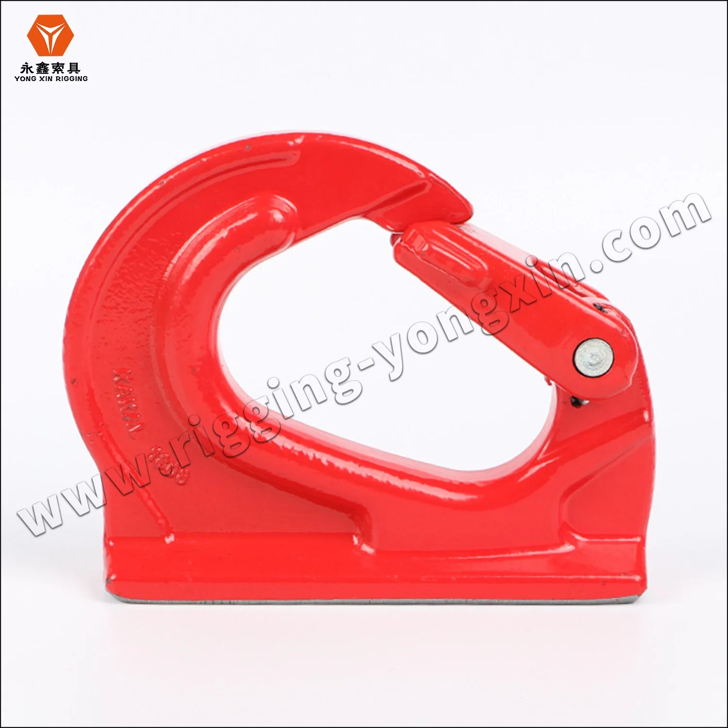 G80 Alloy Steel Weld on Hook/Safety Hook for Chain/Chain Fittings