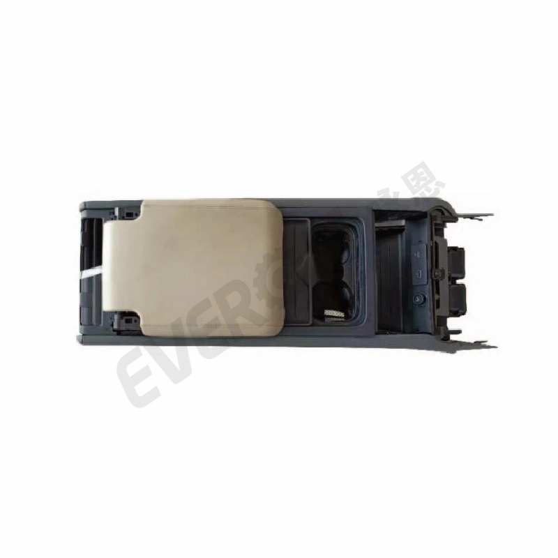 Deluxe Car Concole Armlehnen Box Kit für Land Rover Defender 90 Defender 110 2020-2023