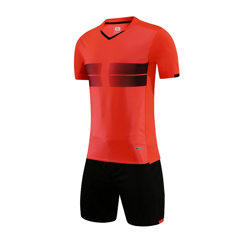 Customize Soccer Uniform Jersey Sublimated Shirt Shorts Wholesale Football Jersey