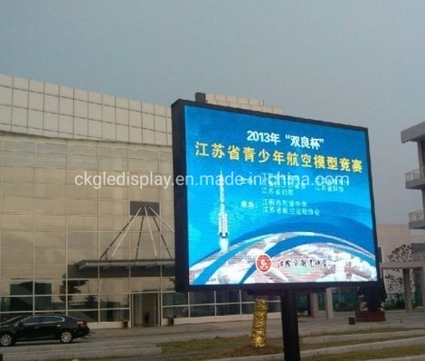 Promotion Price Outdoor RGB LED P6 Digital Billboards with Waterproof