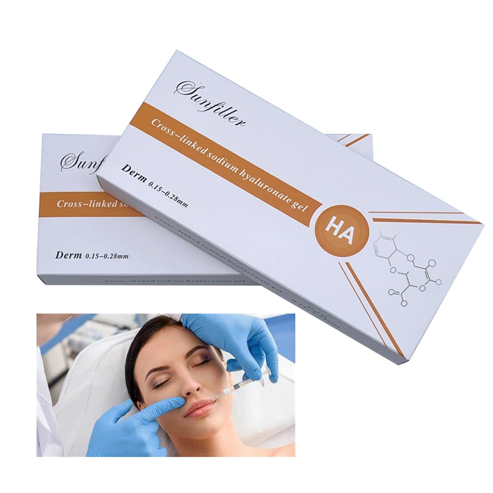 Largo plazo ha Dermal Filler Mayoreo Corea Filler Precio