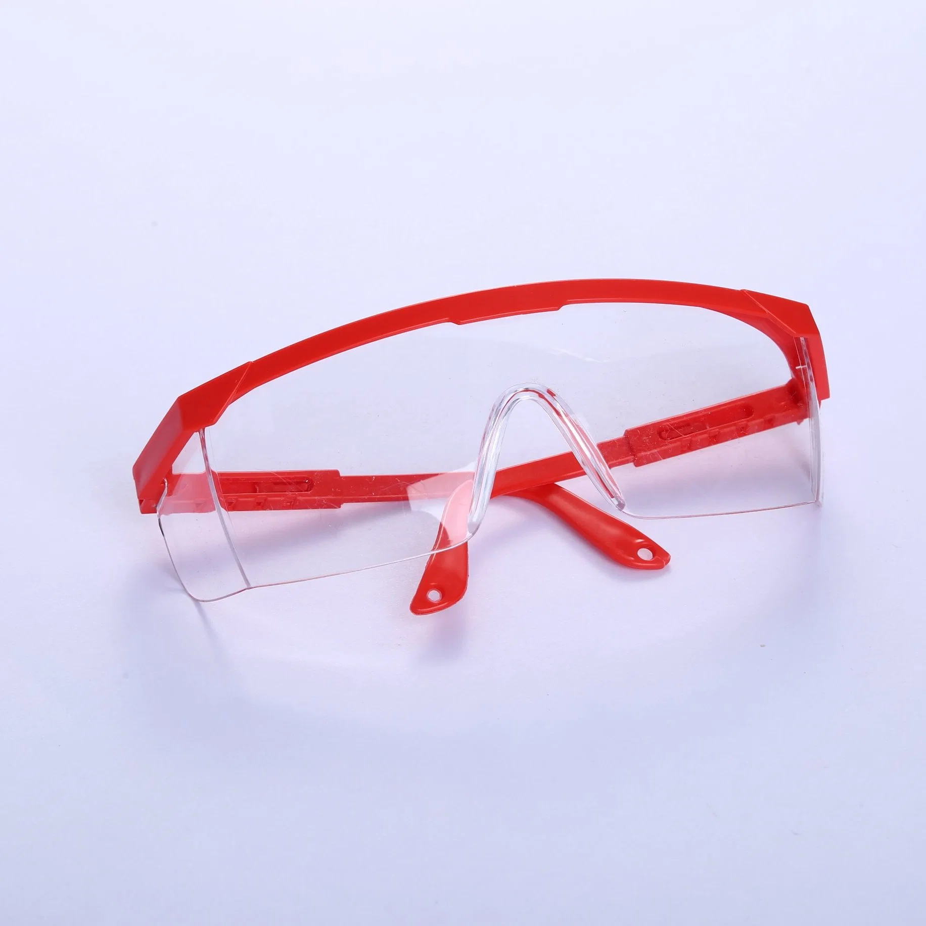 Strong Impact Resistance Eyewear Safety Glasses with PC Lens