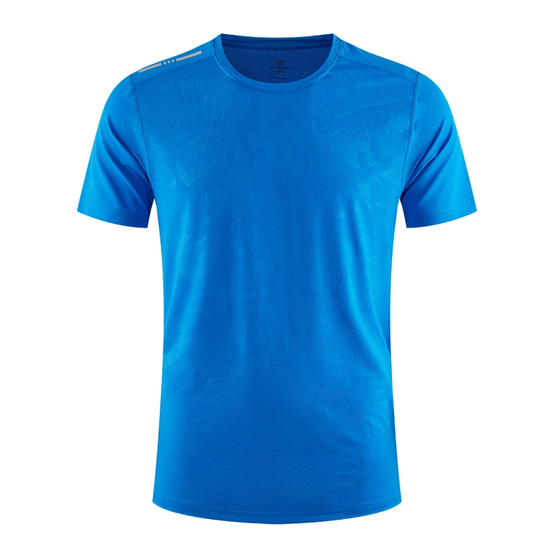 El deporte profesional T-Shirt impresión personalizada publicidad logotipo T-Shirt