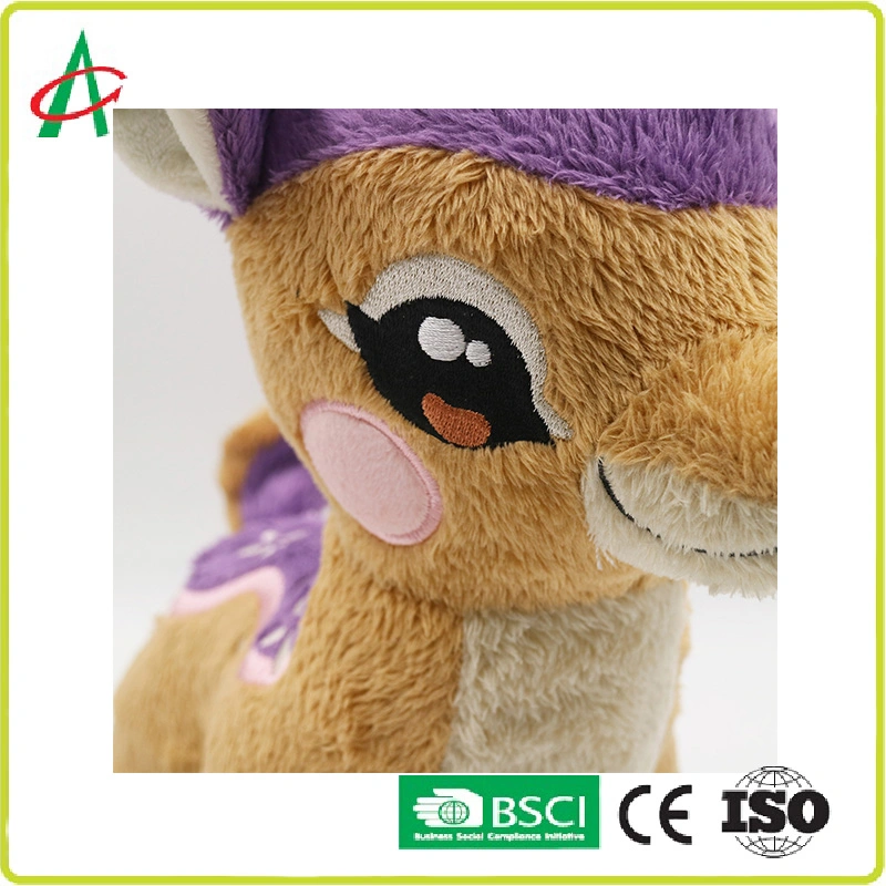 Plush Toy Manufacturers Custom Wholesale/Supplier Cuddly Cartoon Plush Toy Doll Supply