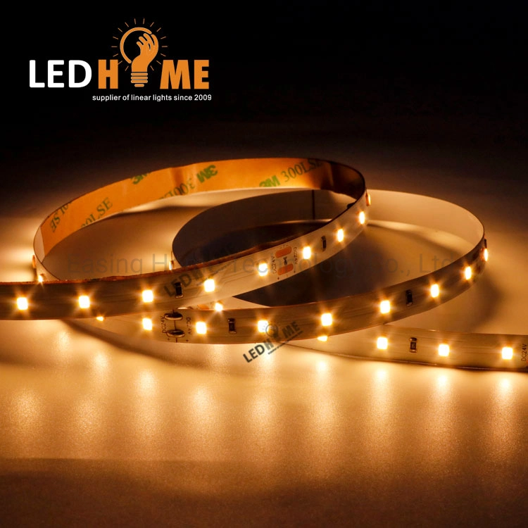 60 LED/M 2835 SMD مصباح LED شريط إضاءة السقف 24 فولت