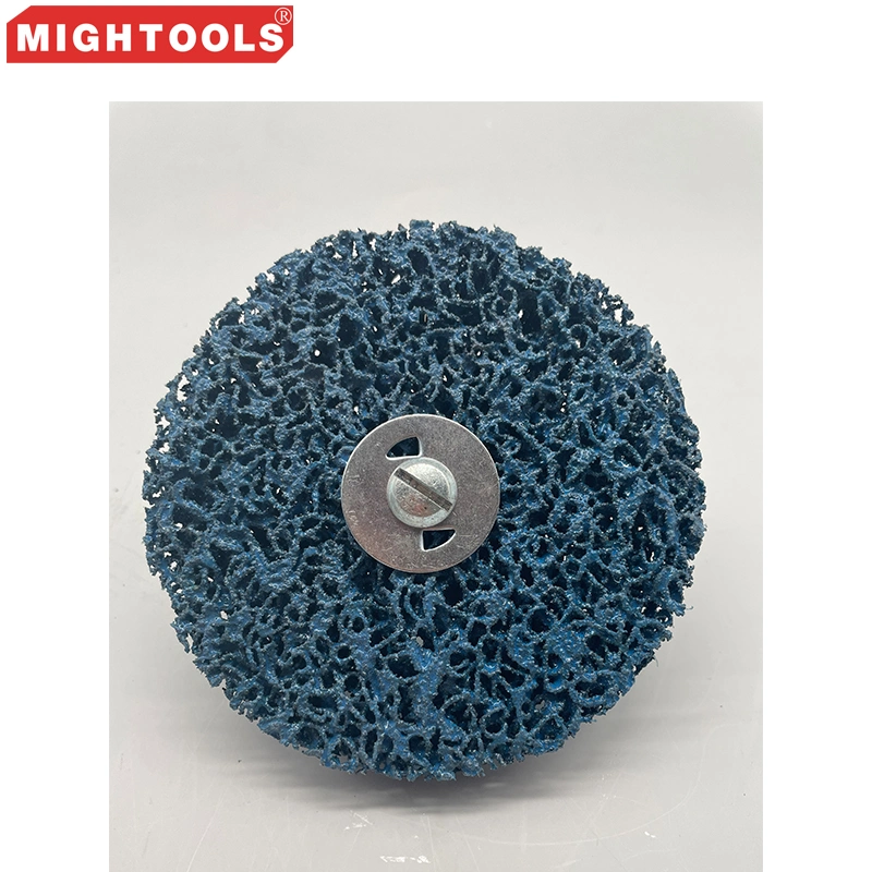 Angle Grinding Strip Discs Angle Grinder Clean Remove Paint Rust Stripping Wheel