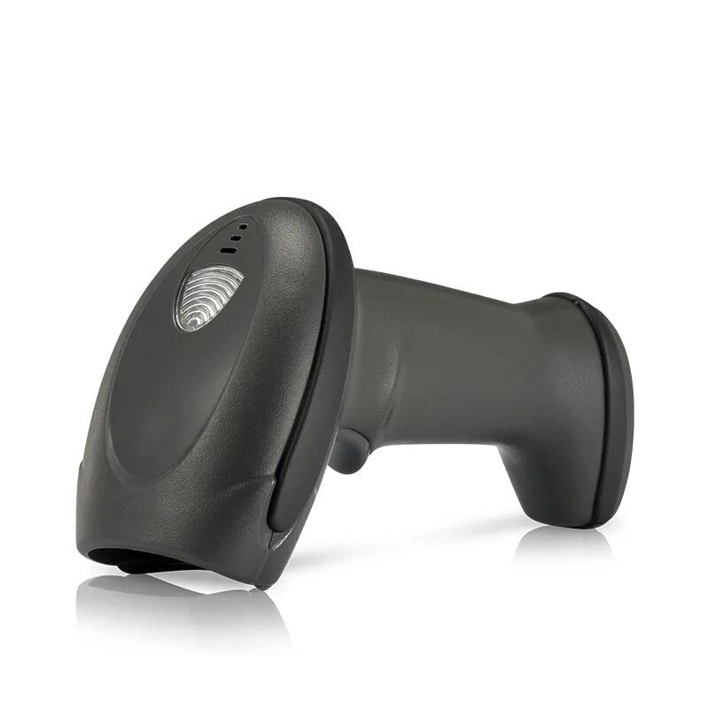 2D Qr Plug and Play Handheld Wired Barcode Scanner