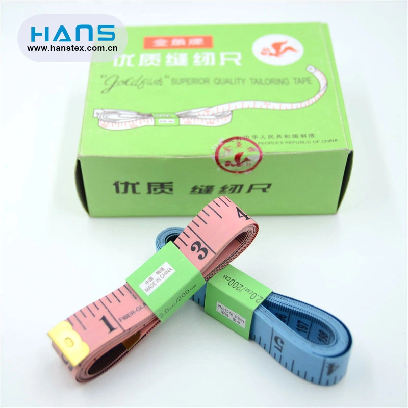 Hans Your Satisfied Lightweight Soft Mini Measuring Tape