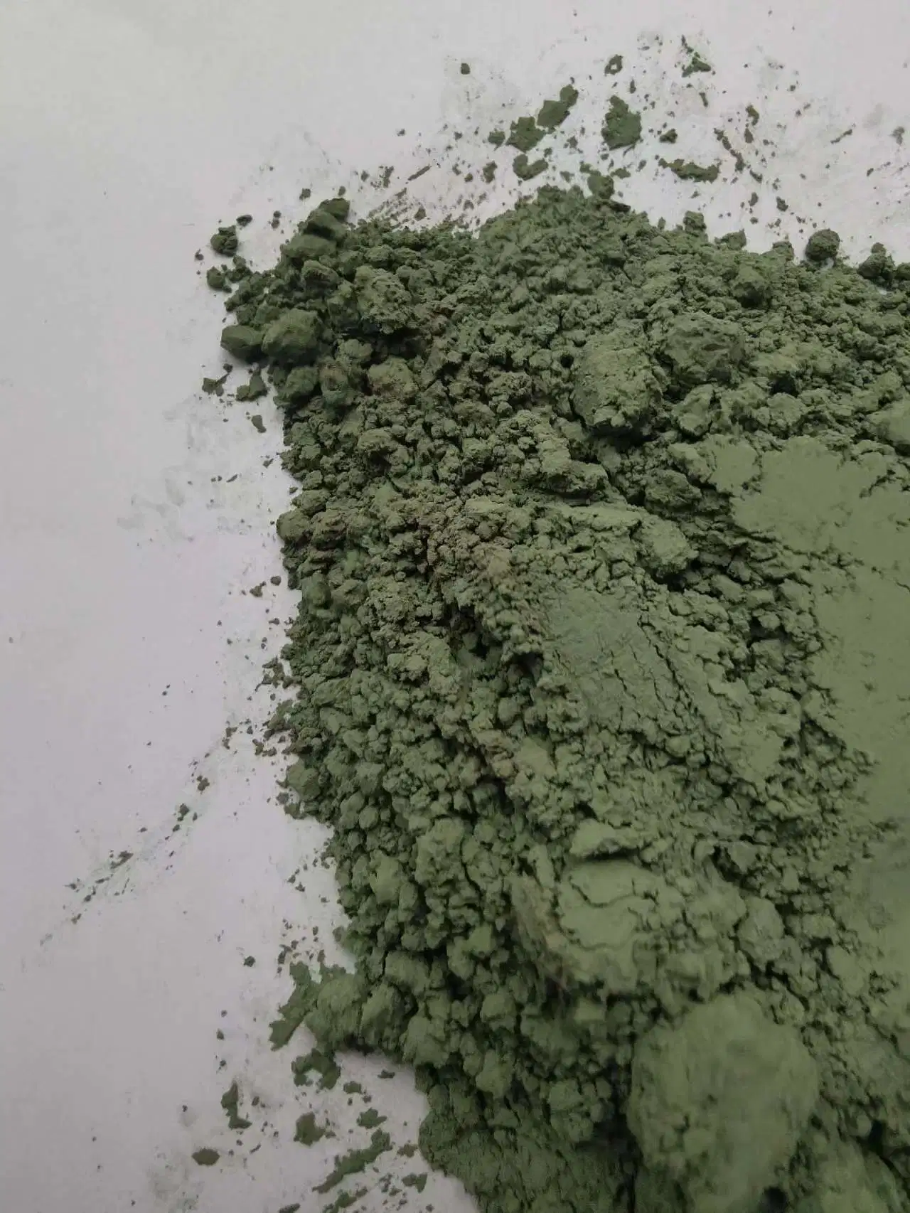 Micron Nano Ultrafine Nio a Nickel Oxide Powder Green Nickel Oxide Powder