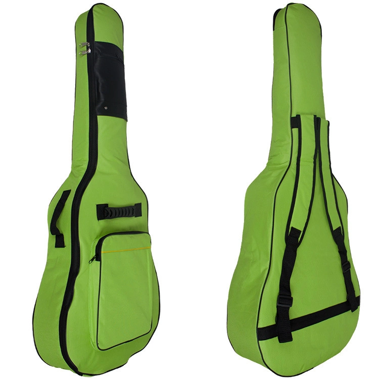 40"41"Acoustic Bag Single Bag 600d Material Double Straps 5mm Padding Musical Instrument