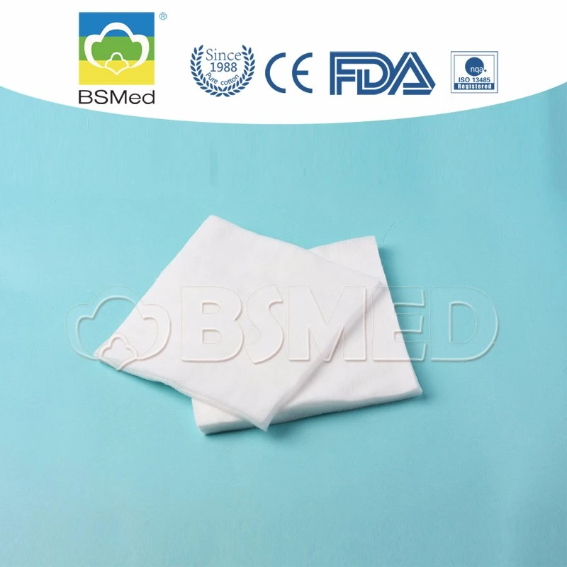 Square Make up Cotton Pad 5*6 7*7cosmetic Cotton Pad