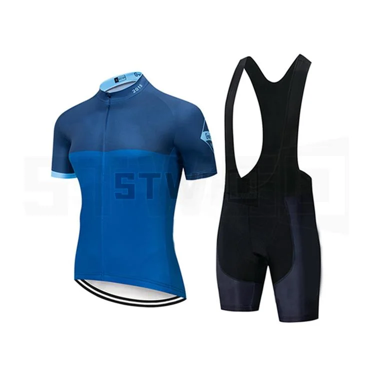 New Cycling Wear Men&prime; S Breathable and Quick Dry Outdoor Waterproof Clothing Cycle Jersey