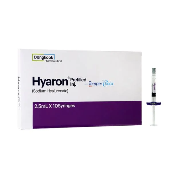 Skin Booster Hyaron Doguo Prefilled Injection Acid Hyaluronic