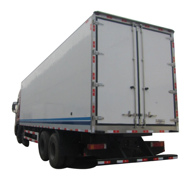 PU Insulation High quality/High cost performance  Cheap Top Brand Chinese Refrigerator Truck Body