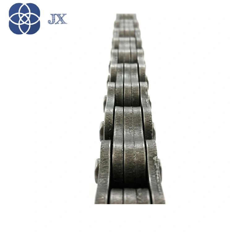 Industrial Drive Roller Conveyor Leaf Chain Hoisting Hollow Pin Heavy Duty Stainless Steel Short Double Pitch