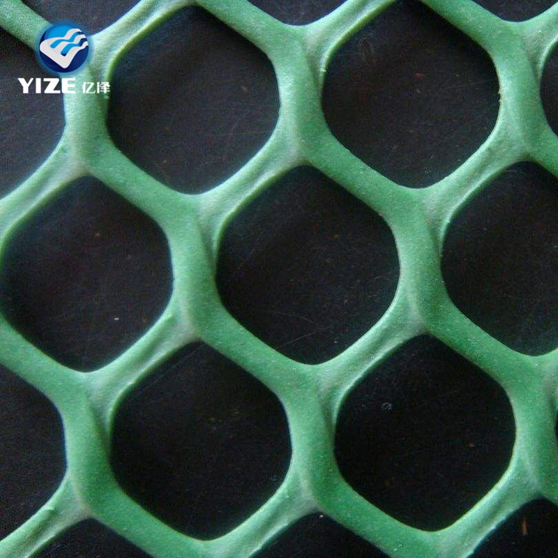 Hot Sale White HDPE Plastic Mesh