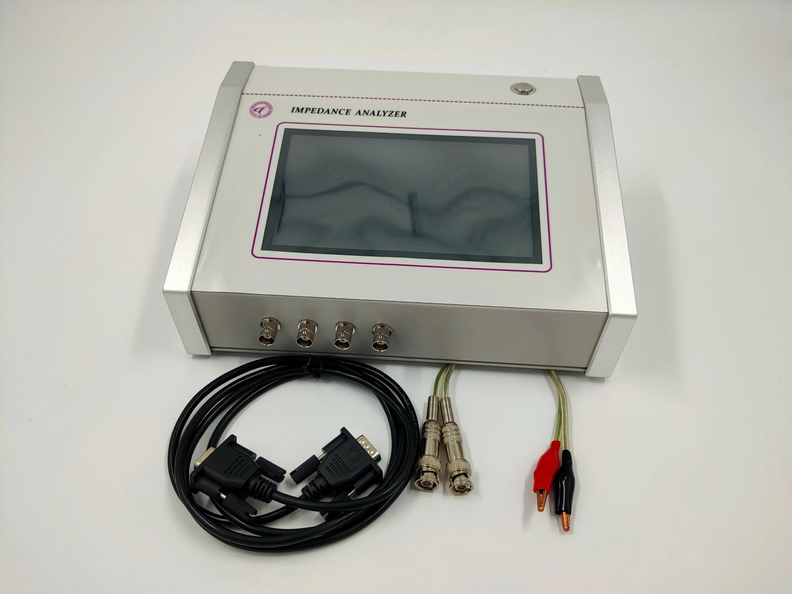 Digital Touch Screen Test Machine for Uultrasonic Mold Detecting