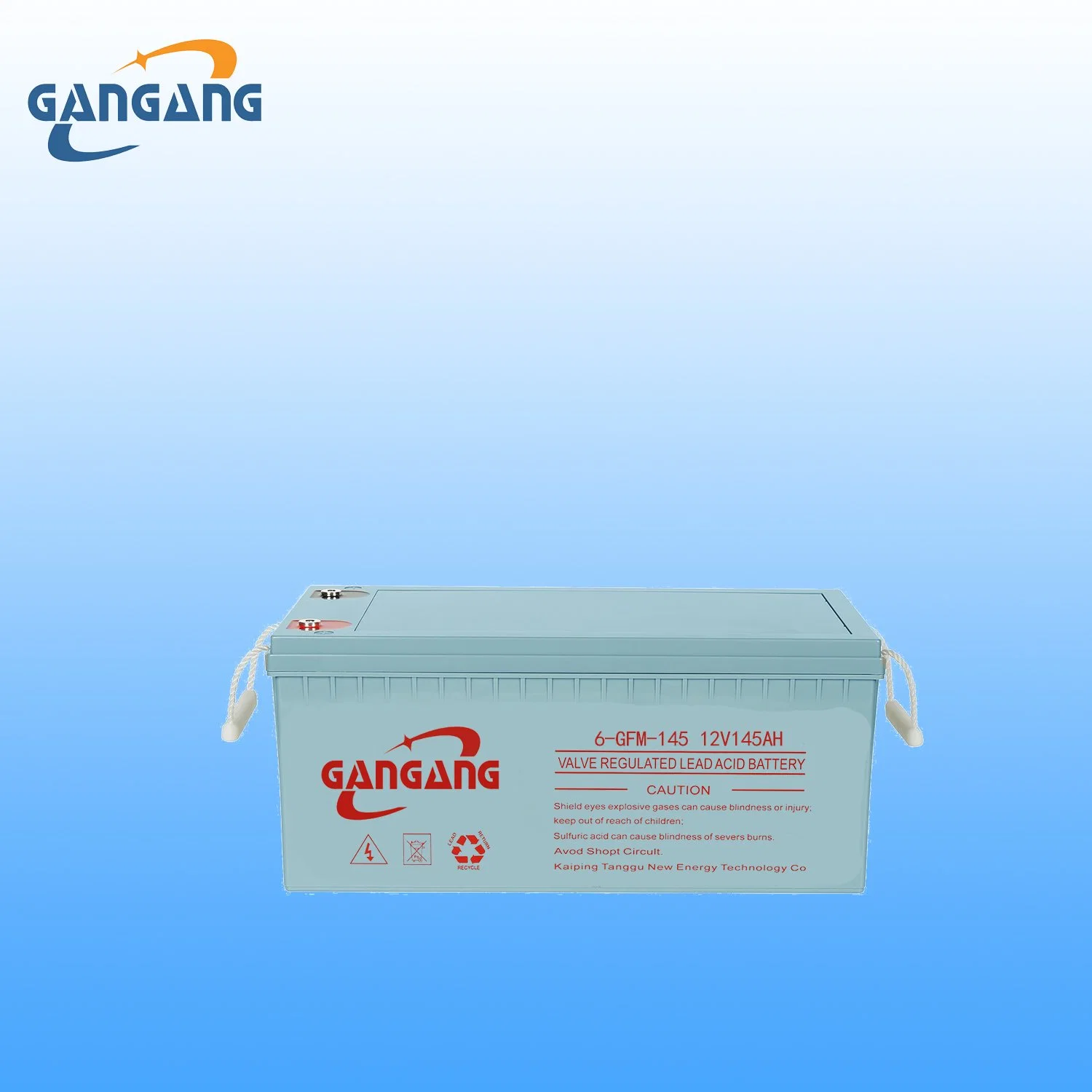 Popular Long Life 12V 145ah Deep Cycle UPS Inverter Battery