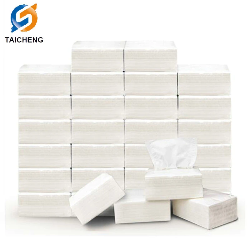 High quality/High cost performance  Eco Friendly Soft Box Facial Tissue Paper Wholesale/Supplier
