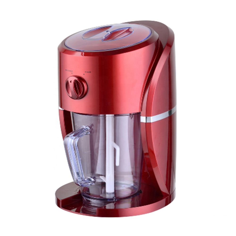 Slush Puppy Machine Cream Ice Maker Ice Crusher