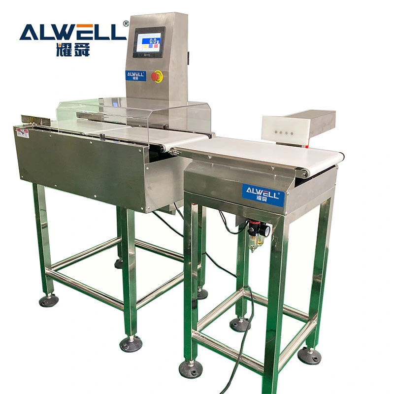 Stainless Steel Waterproof Checkweigher / Weighing Scale