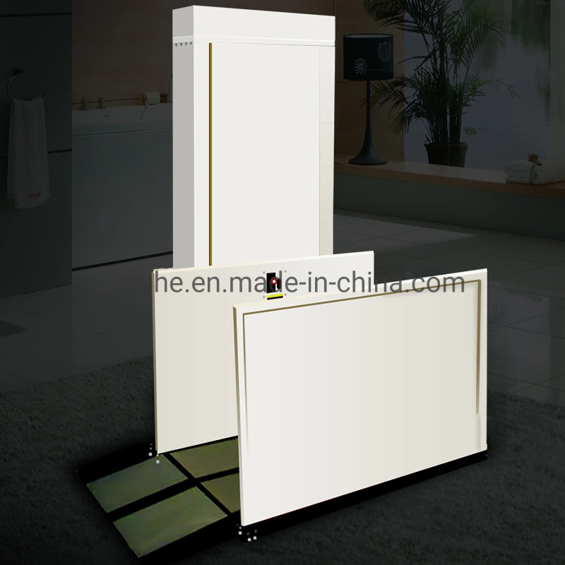 OEM Service Commercial Wheelchair Lift Cost for 2 Floors