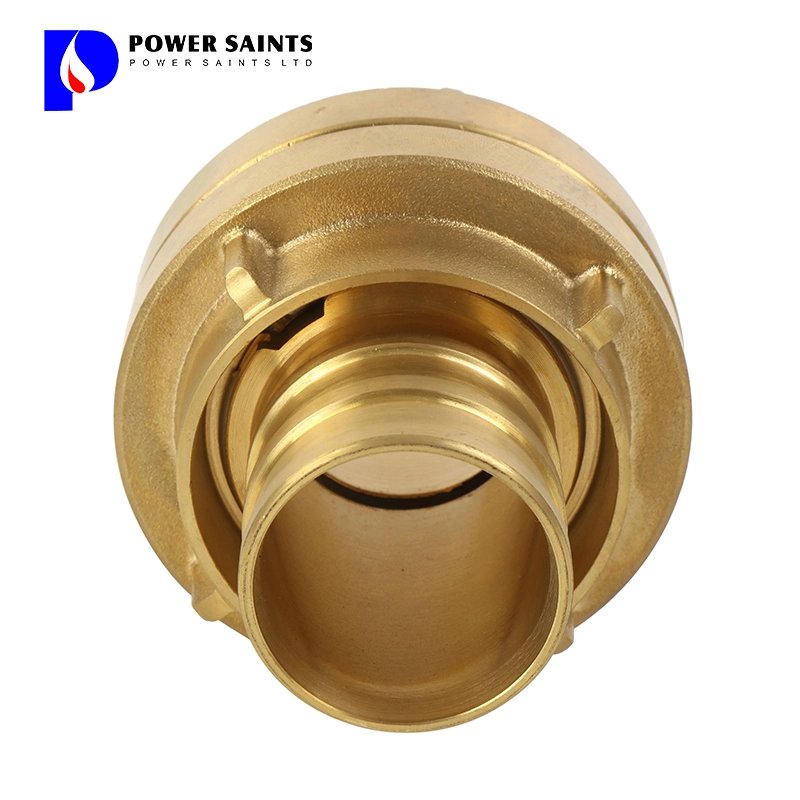 Low Price Forged 1.5 Inch Storz Coupling Suit for Fire Hose