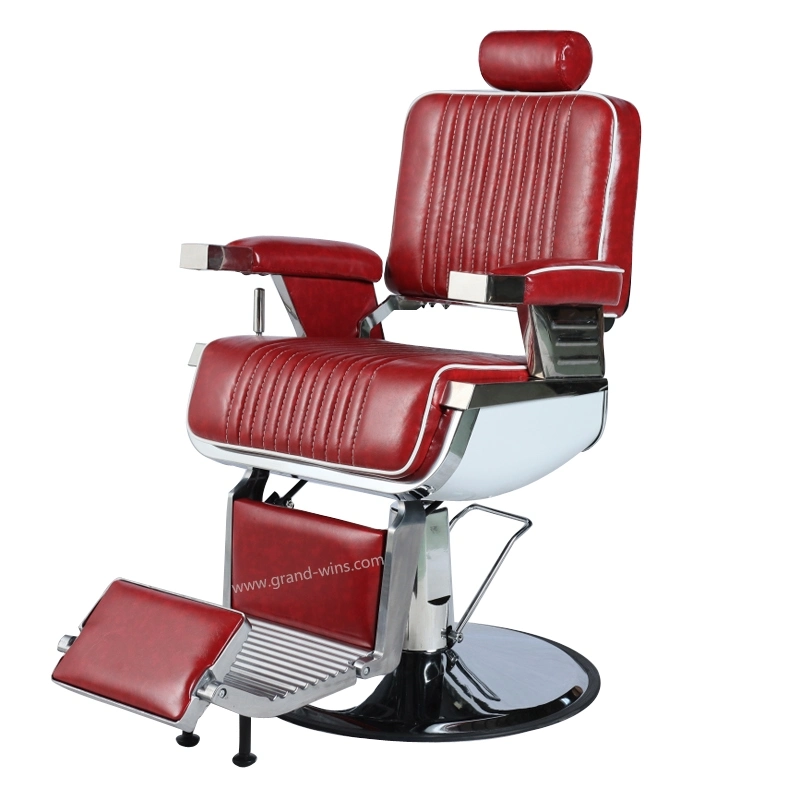 Mobiliário de cabeleireiro Barbearia Beleza Cadeira Cadeira de cabeleireiro Barbeiro Presidente