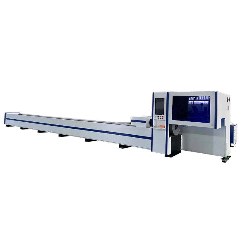 1000/2000/3000 W Plate Sheet Laser CNC Carbon/Stainless Steel/Aluminium/Metal Fiber Laser Cutter Equipment Machine Metal Work Well