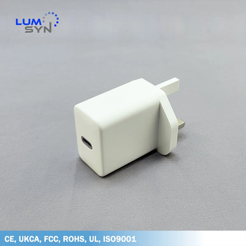 Special Offer for 18W 20W 25W 5V 3A Pd Type C Quick iPhone Charger USB Power Adapter with UK/Us/EU Plug From Factory