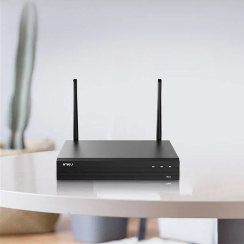 Беспроводной видеорегистратор Imou 1080P Wi-Fi Adaptive NVR Two-Way Talk