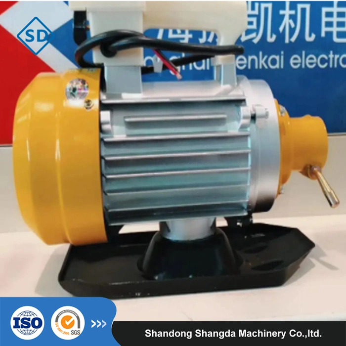 Work Reliable Construction Vibrating Motor