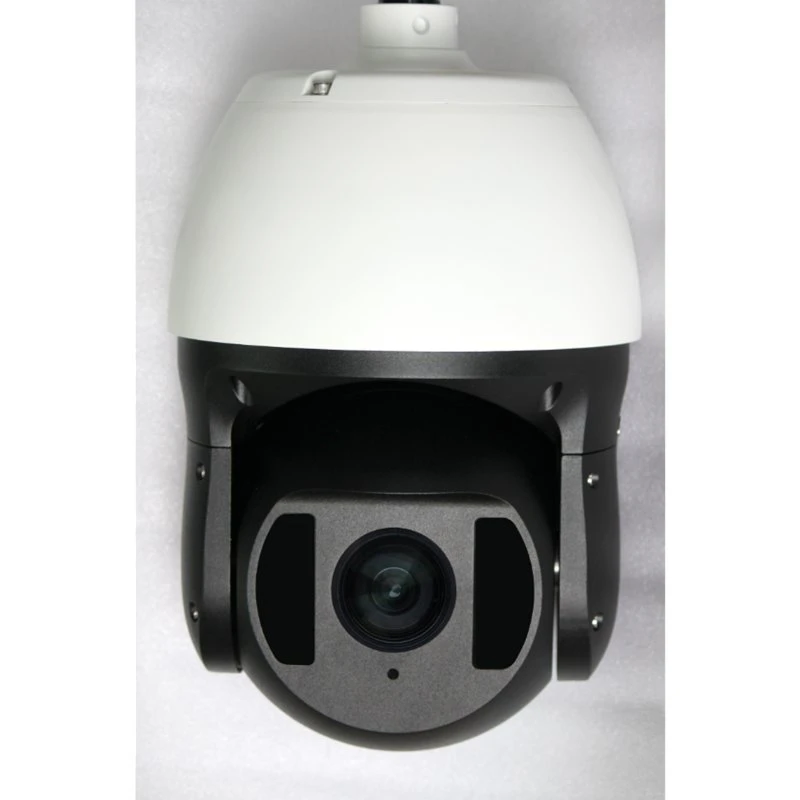 Unviision Long Range Infrared Thermal IP Dome Camera for Forest Fire Detection