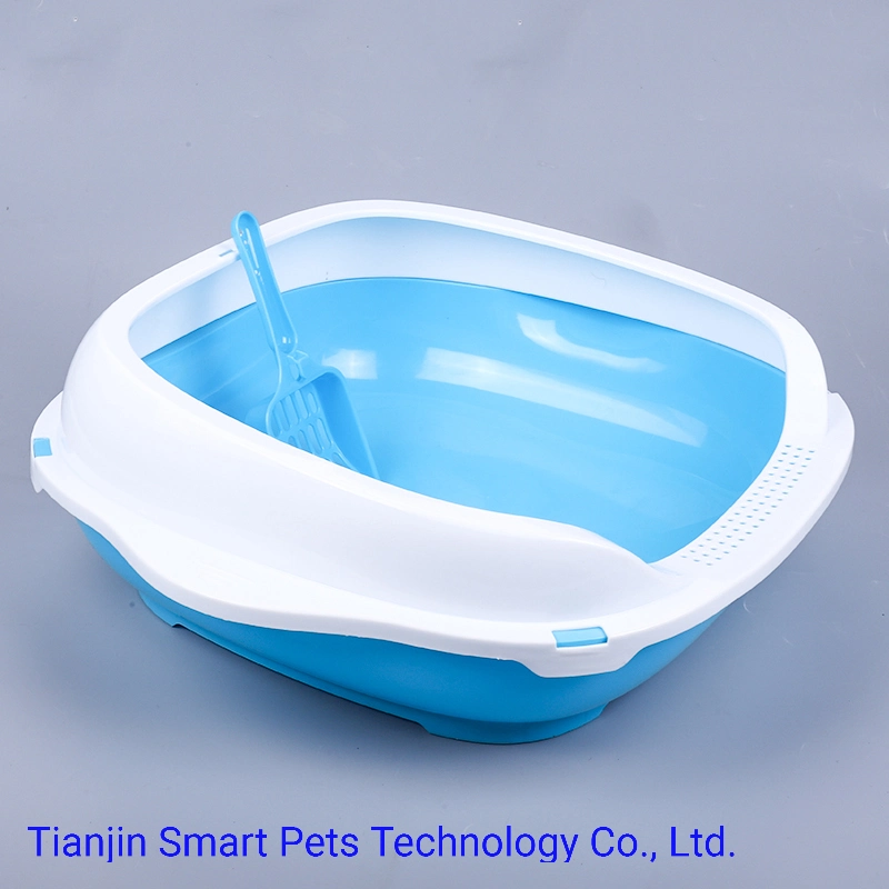 Manufacturer Cheap Pet Toilet Training Case Best Litter Box Cats